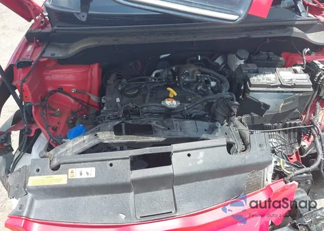 2018 Kia Soul + из США, поврежденный, VIN KNDJP3A55J7551223